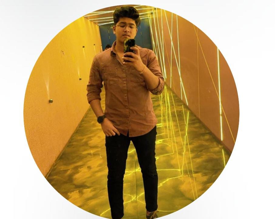 Aditya Jain, student at Stock Deal Academy