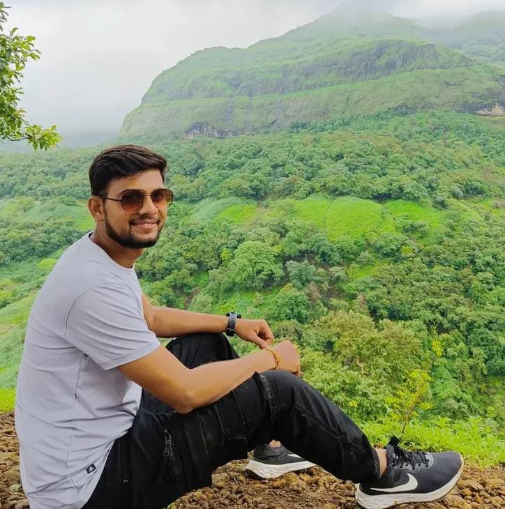 Nayan Sahare, student at Stock Deal Academy