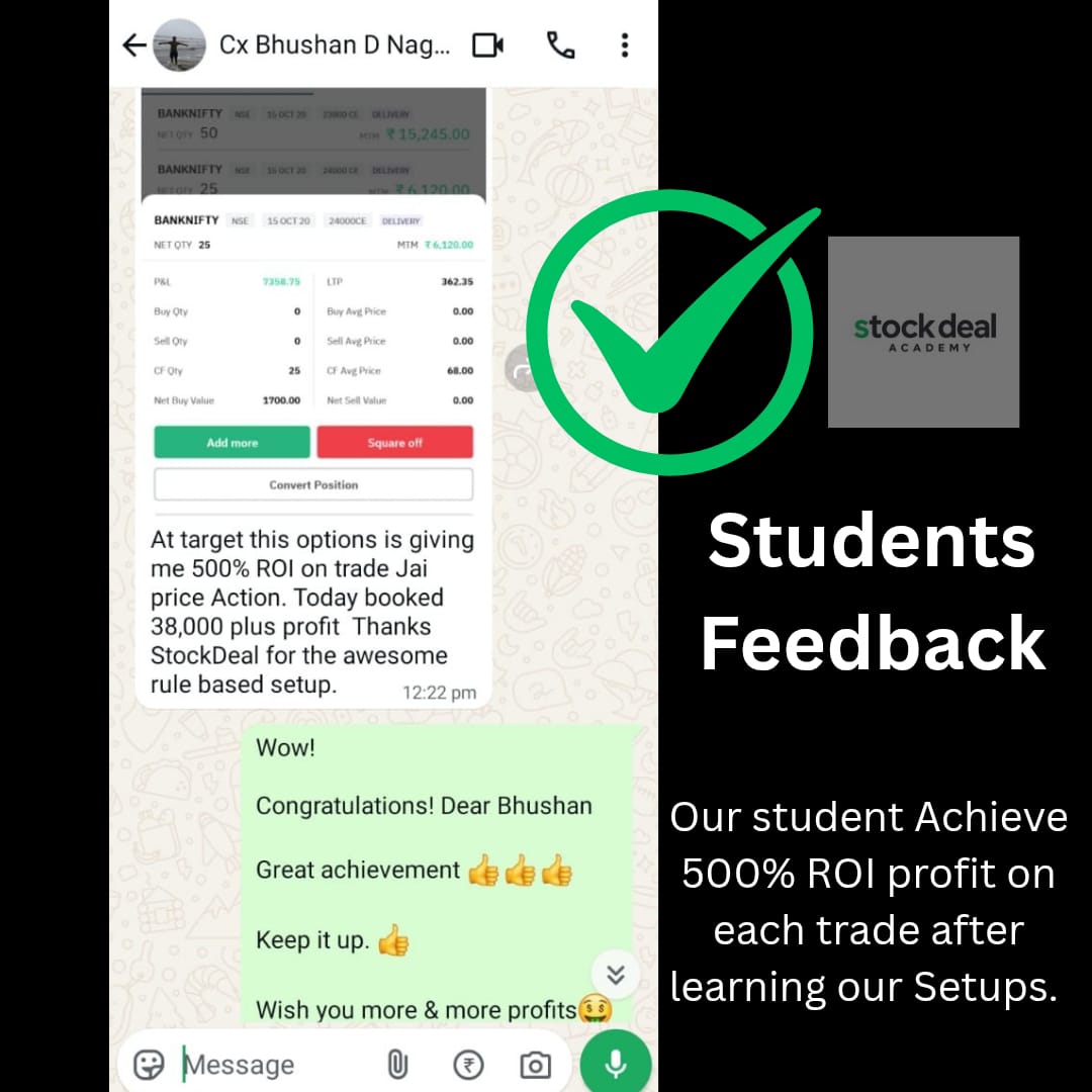 Student success story 2